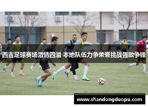 西吉足球赛场激情四溢 本地队伍力争荣誉挑战强敌争锋